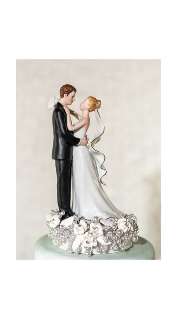 Traditional Cake Topper?
