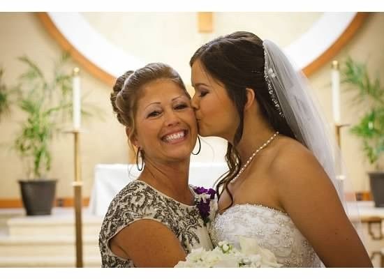 Show off your mom!