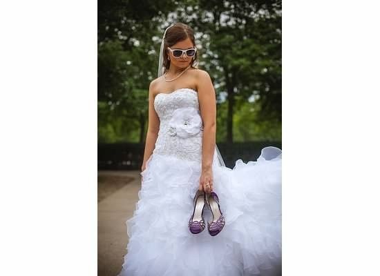 Stressed! Show me your dresses!