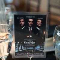 planning a hollywood theme wedding, help please?