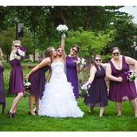 Letting Bridesmaids Pick their own dresses?