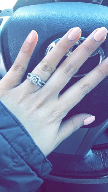 Brides of 2020!  Show us your ring! 10