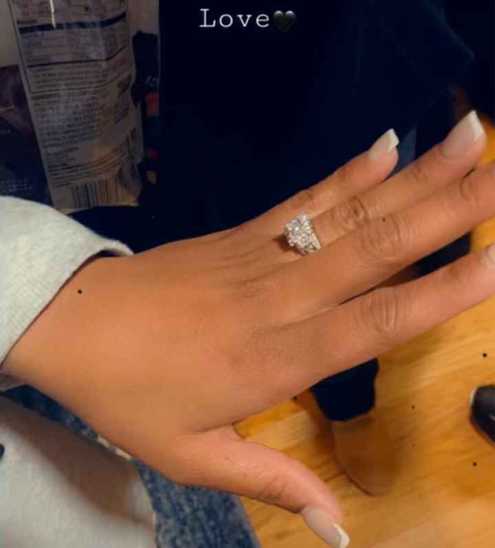 2023 Brides - Show us your ring! - 1