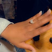 2023 Brides - Show us your ring! - 1