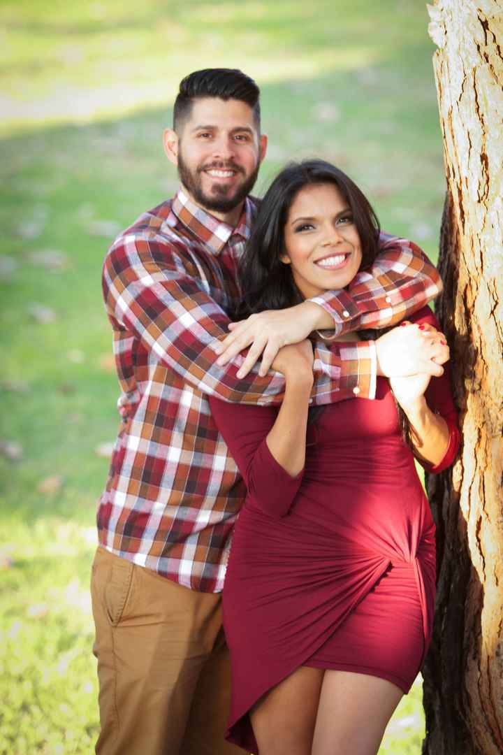 anybody DIY engagement pics?