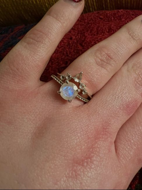 2023 Brides - Show us your ring! - 1