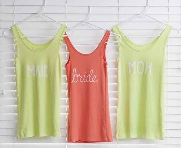 Proposing to your Bridesmaids -- cheesy or?