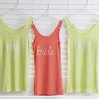 Proposing to your Bridesmaids -- cheesy or?