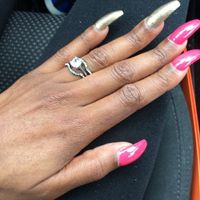 Let's see your engagement rings