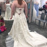 David Bridal dresses