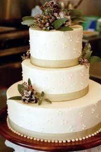 Wedding cakes* I wanna see pics!