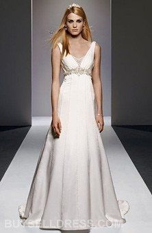 Show me your dress with you vs the model!