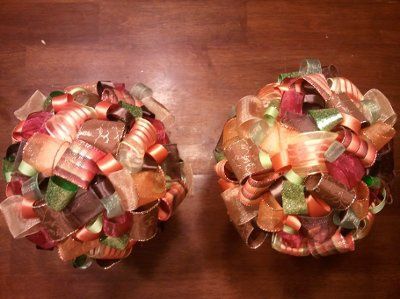 Ribbon balls *pic*