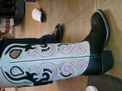 my shoes came in pic .... lets see your shoes