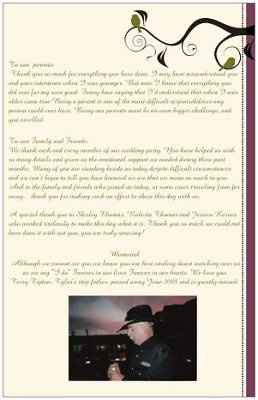 Wedding Programs - Please share