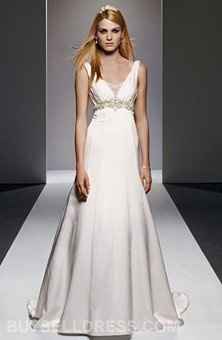 Show me your dress with you vs the model!