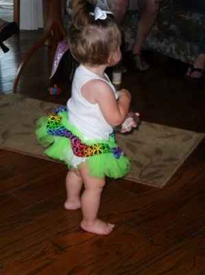 My bridal shower was Saturday