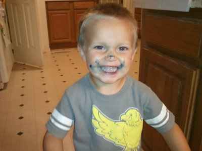 NWR: Lightning McQueen Bday cake