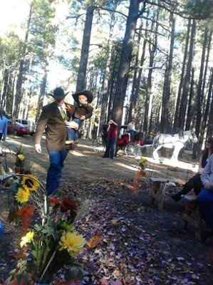 Were finally married!