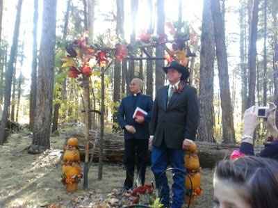 Were finally married!