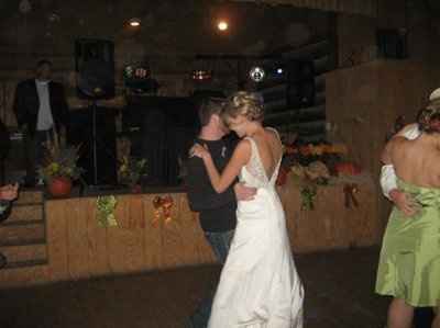 Were finally married!