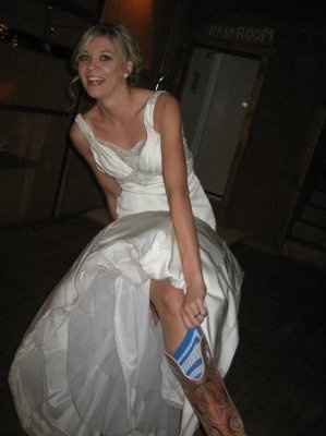 Were finally married!