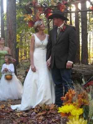 Were finally married!