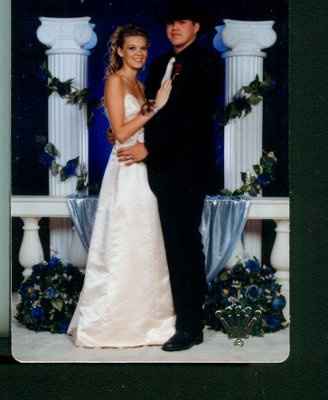 Any high school sweet hearts...