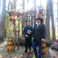 Were finally married!