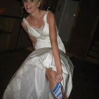 Were finally married!