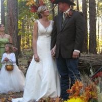 Were finally married!