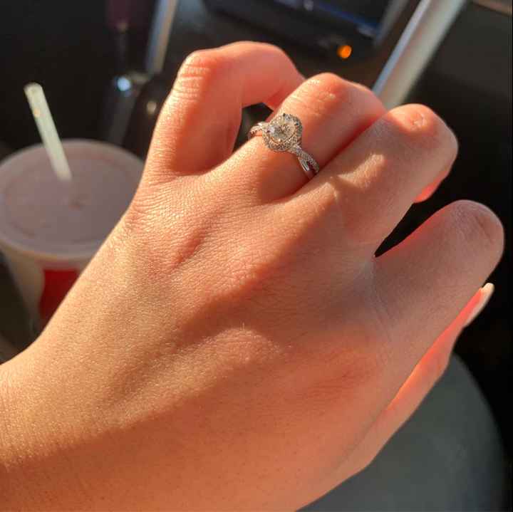 Brides of 2021! Show us your ring! - 1