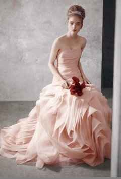 Was your dress exactly what you thought you wanted?