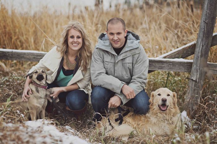Let me see your BEST engagement pic
