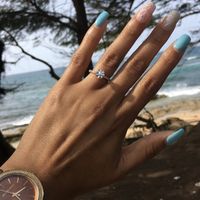 2023 Brides - Show us your ring! - 1