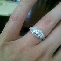 Post Your Engagement Rings!