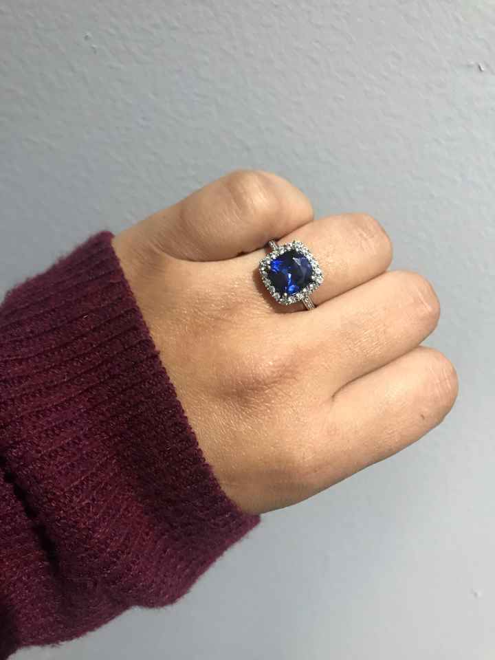 Brides of 2020!  Show us your ring! - 1