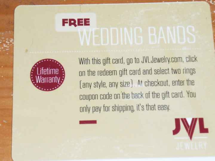 What to do with unwanted wedding stuff??