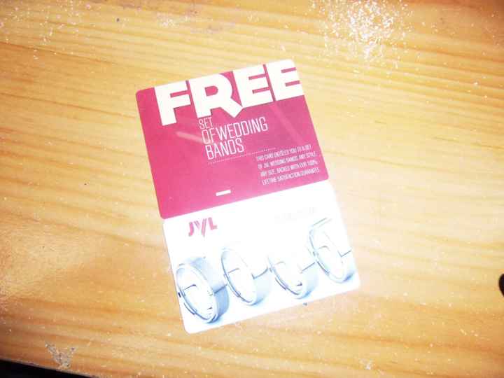 What to do with unwanted wedding stuff??