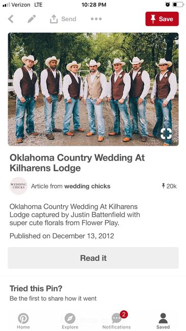 Wedding Attire ☺️ - 3