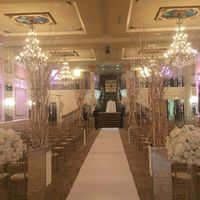 The beautiful Decor of the Grand Marquis in Garner nc - 2