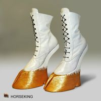 Found my wedding shoes! Show me yours! Update :-/