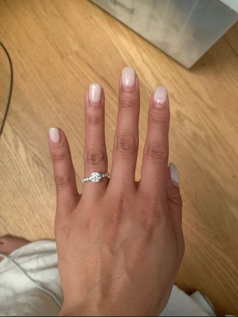 Brides of 2020!  Show us your ring! 14