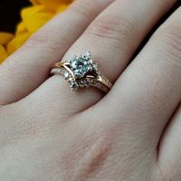 Brides of 2022! Show us your ring! - 1