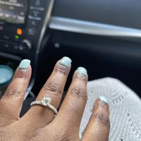 2023 Brides - Show us your ring! - 1