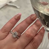 2026 Brides - Show us your ring! - 1