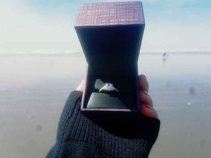 Brides of 2019!  Show us your ring! - 1