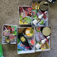 How did you “propose” to your wedding party? - 1