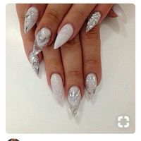 Wedding nails! - 2