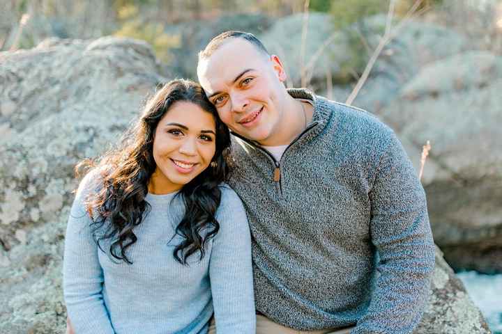 Show me your engagement photos! - 2